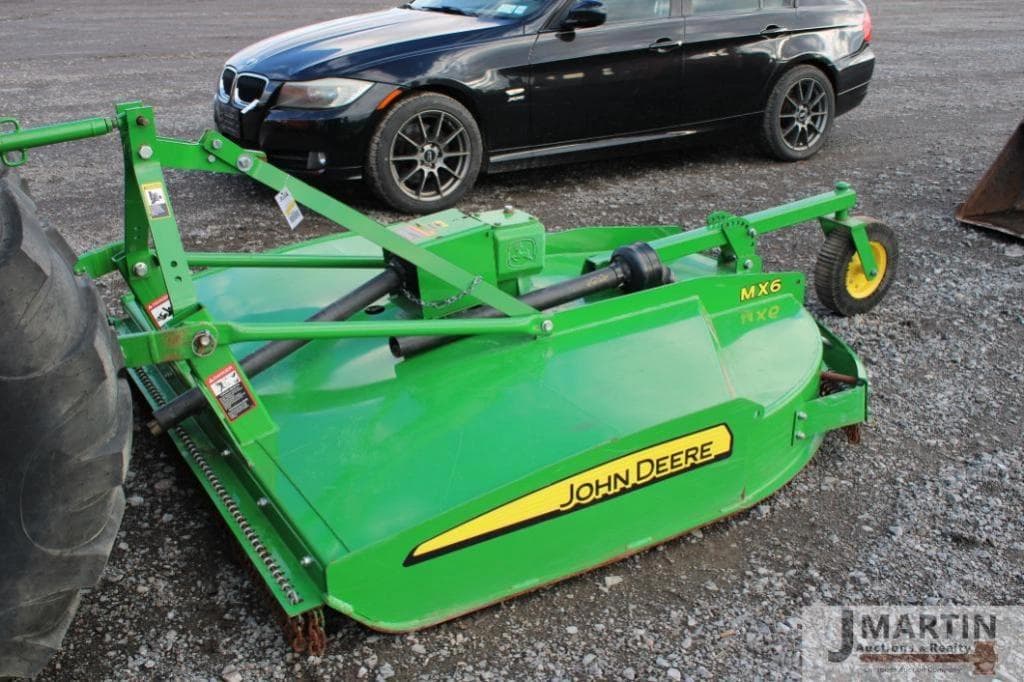 Image of John Deere MX6 Primary image