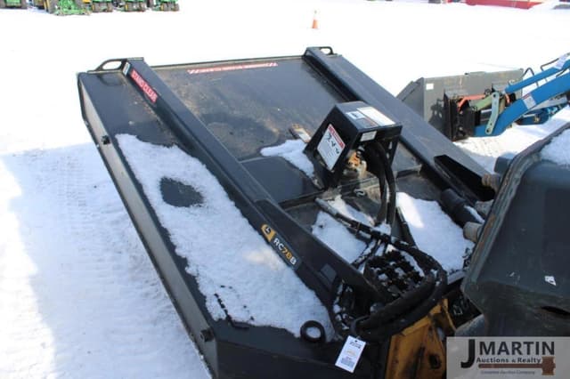 Image of John Deere RC78B equipment image 1