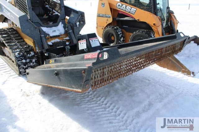 Image of John Deere RC78B equipment image 2