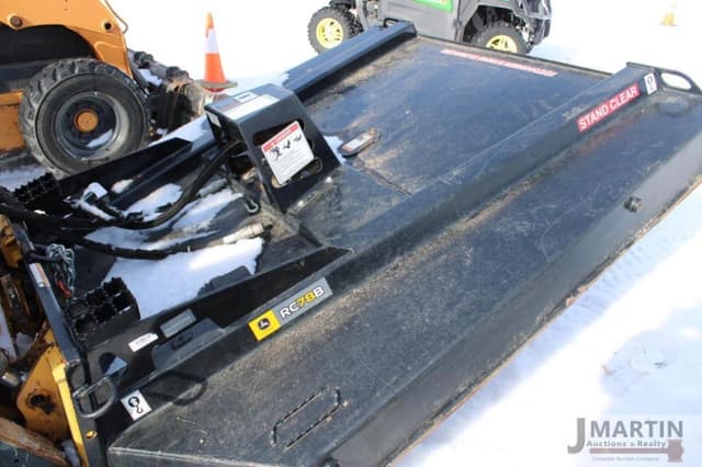 Image of John Deere RC78B equipment image 3