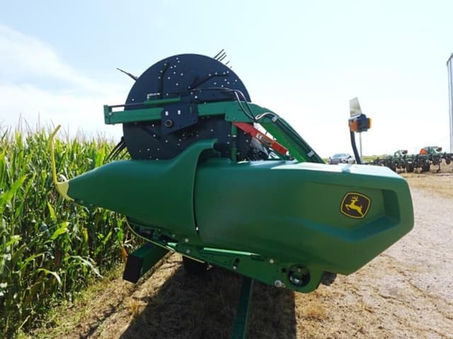 Image of John Deere RD45F equipment image 1