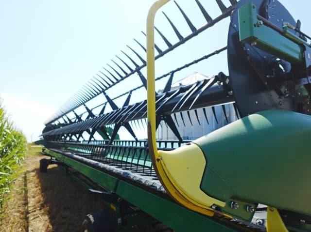 Image of John Deere RD45F equipment image 2