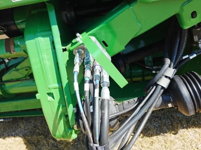 Image of John Deere RD45F equipment image 4