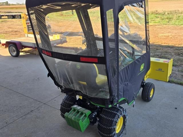 Image of John Deere X350 equipment image 4