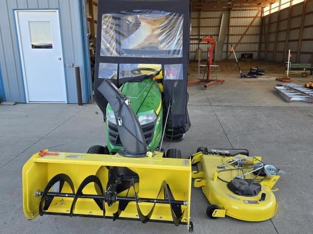Image of John Deere X350 equipment image 1