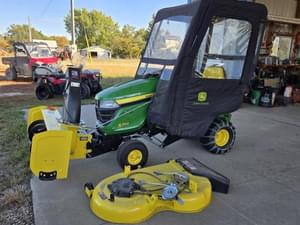 2022 John Deere X350 Image