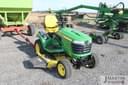 2022 John Deere X738 Image