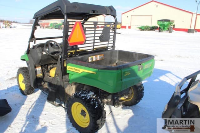 Image of John Deere XUV 560E equipment image 3