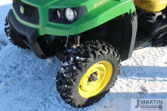 Image of John Deere XUV 560E equipment image 4