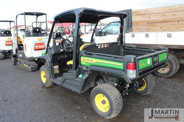 Image of John Deere XUV865M equipment image 3