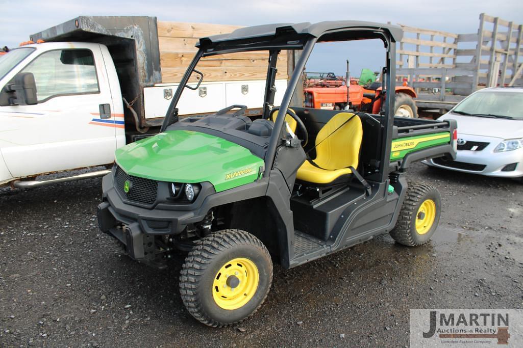 Image of John Deere XUV865M Primary image