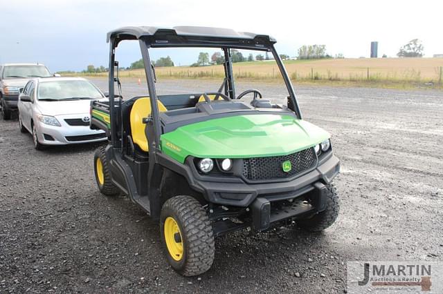 Image of John Deere XUV865M equipment image 1