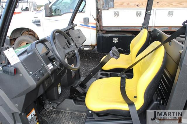 Image of John Deere XUV865M equipment image 4