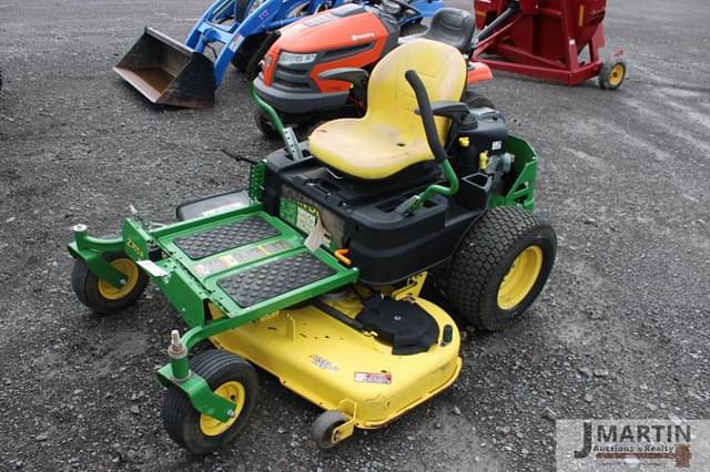 Image of John Deere Z355R equipment image 1