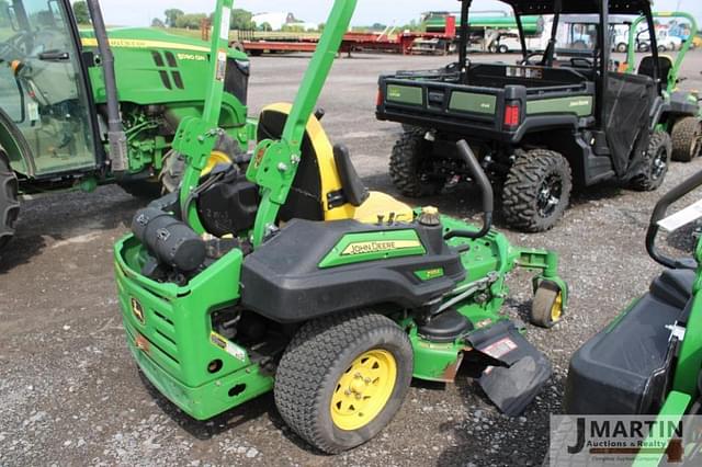 Image of John Deere Z915E equipment image 2