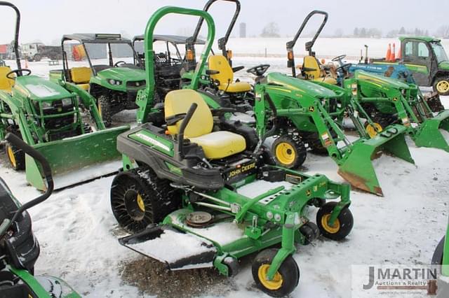 Image of John Deere Z950M equipment image 1