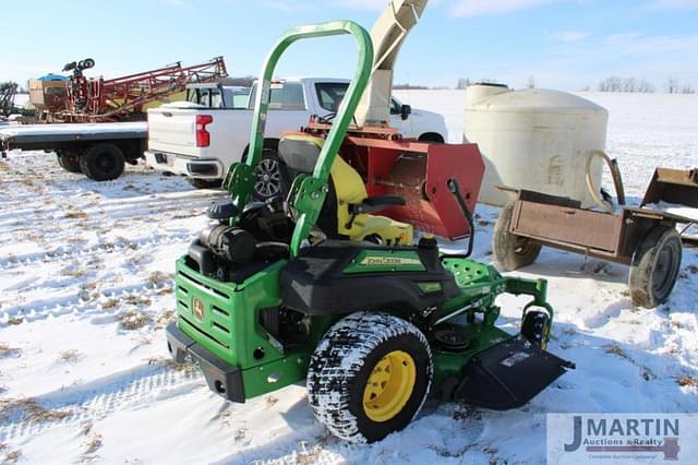 Image of John Deere Z970R equipment image 2