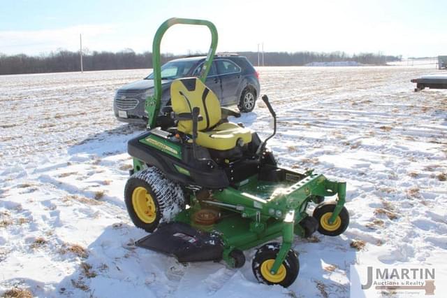 Image of John Deere Z970R equipment image 1