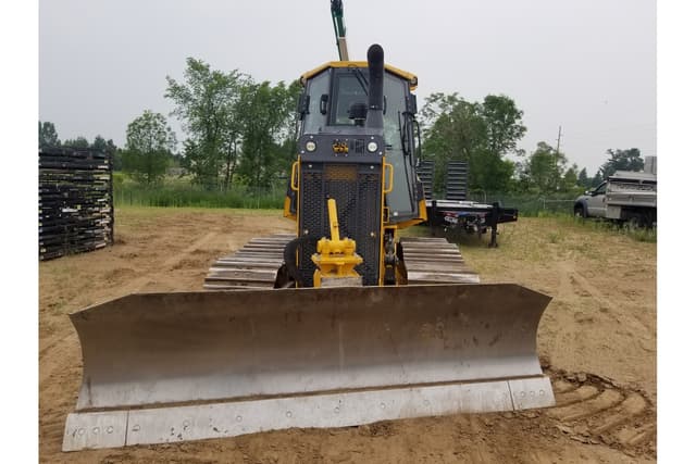 Image of John Deere 550K LGP equipment image 3