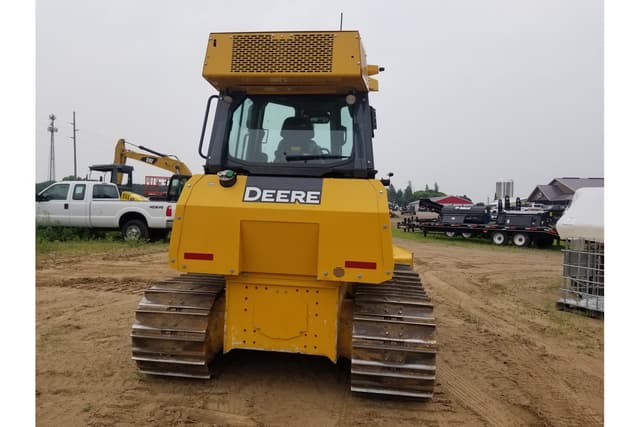 Image of John Deere 550K LGP equipment image 1