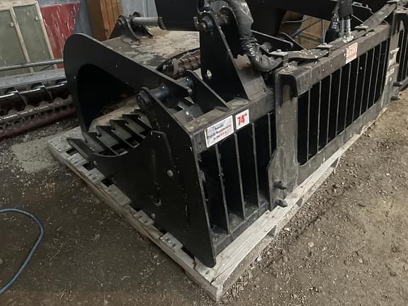Image of Jenkins Rock Bucket Grapple equipment image 4