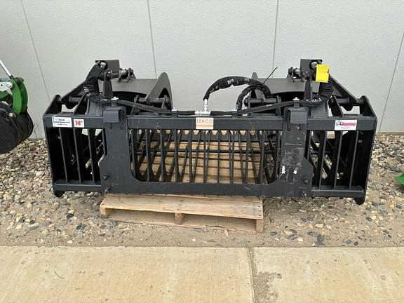 Image of Jenkins Rock Bucket Grapple equipment image 1