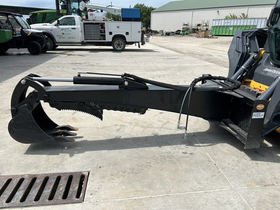 Main image Jenkins Backhoe