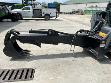 Main image Jenkins Backhoe