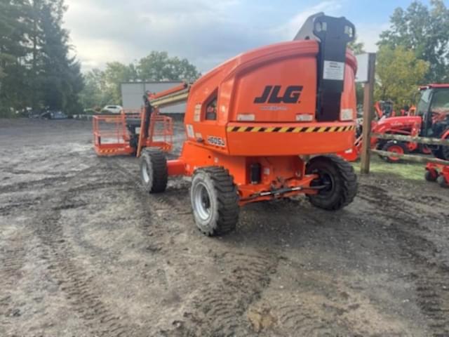 Image of JLG 460SJ equipment image 1