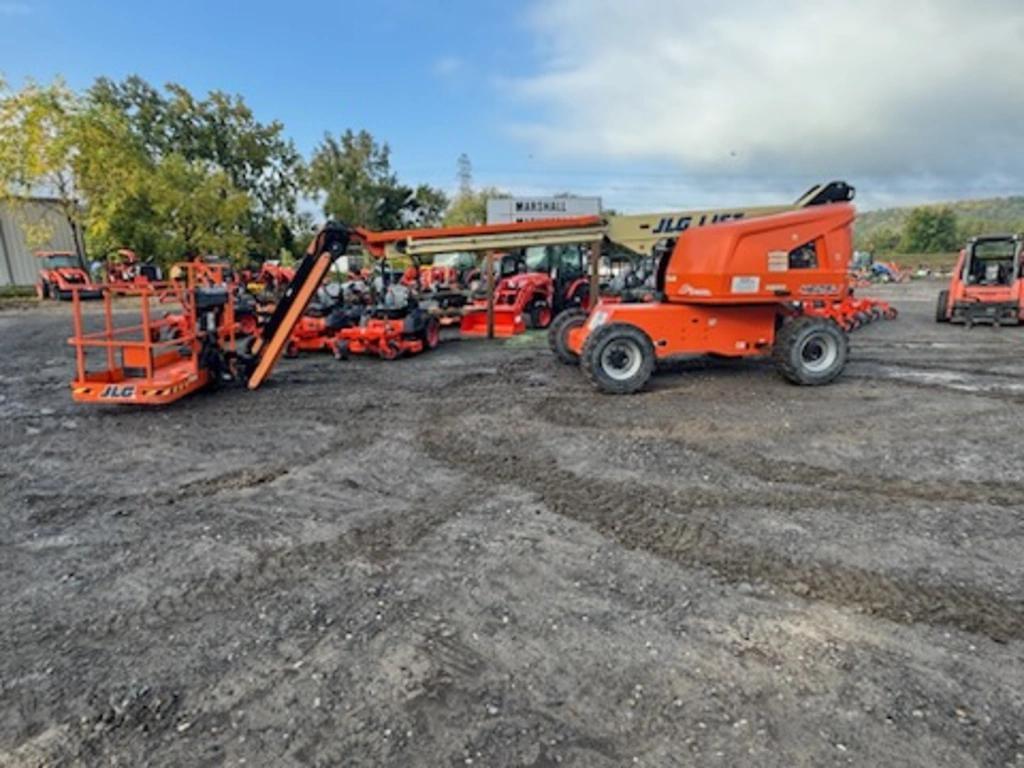 Image of JLG 460SJ Primary image