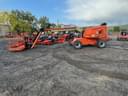 2022 JLG 460SJ Image
