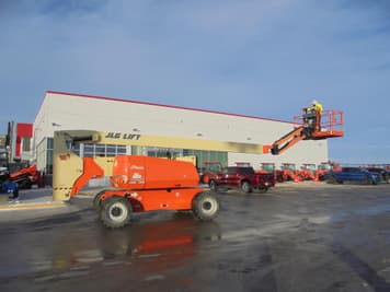 Main image JLG 800AJ