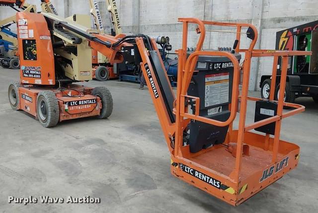 Image of JLG E300AJP equipment image 2