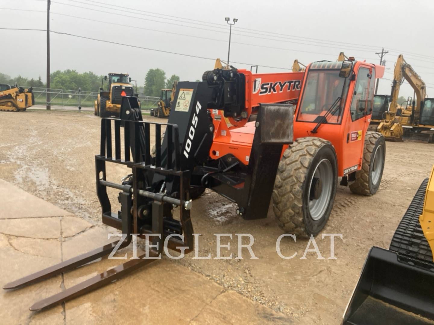 2022 Skytrak 10054 Equipment Image0