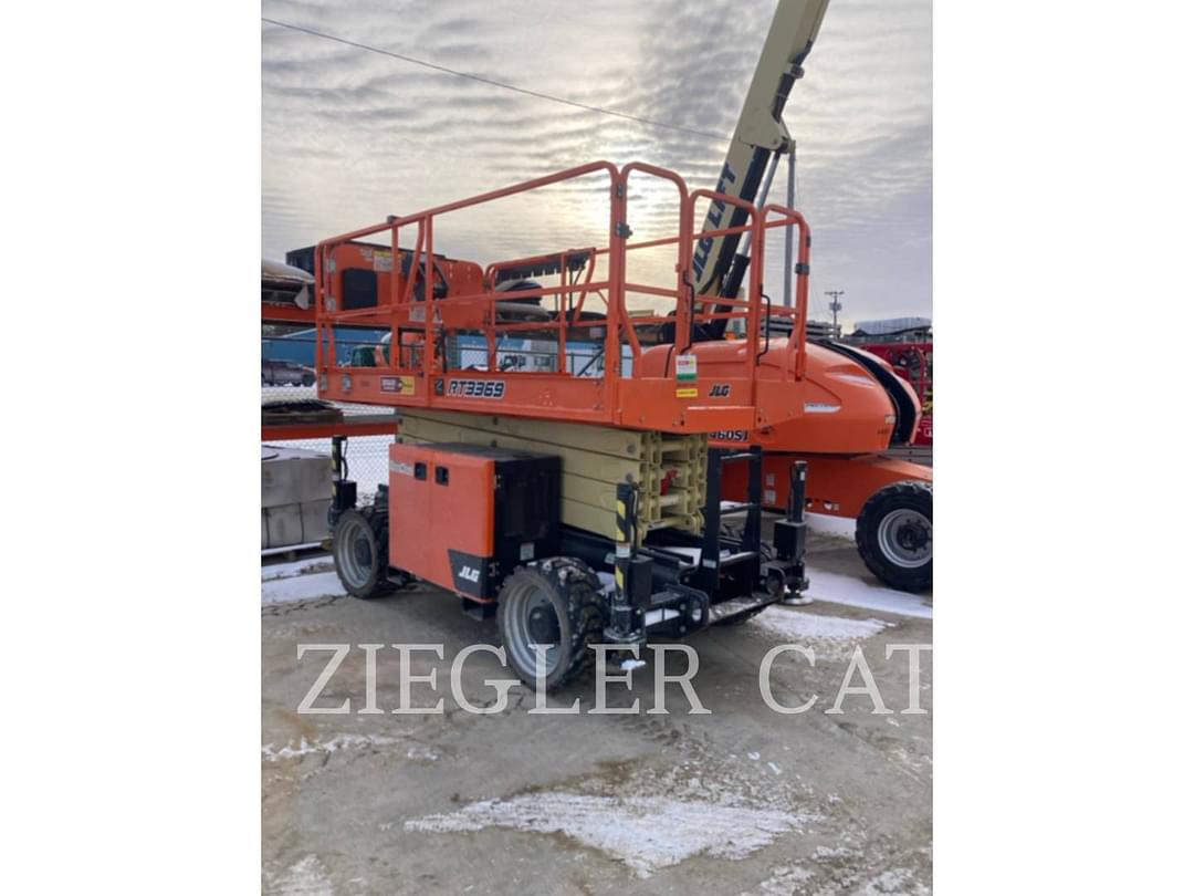Image of JLG RT3369 Image 1