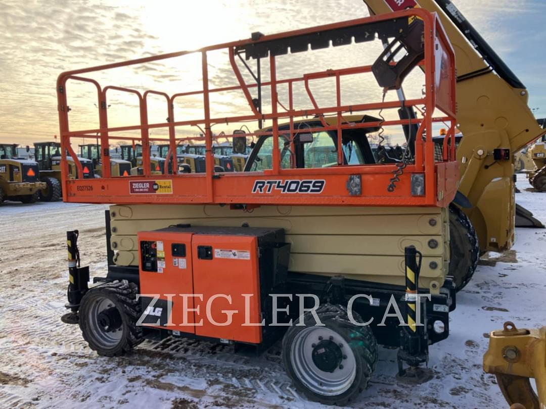 Image of JLG RT4069 Image 0