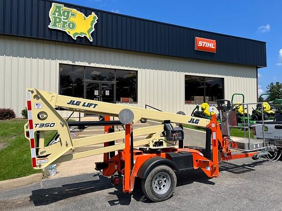 Main image JLG T350 3