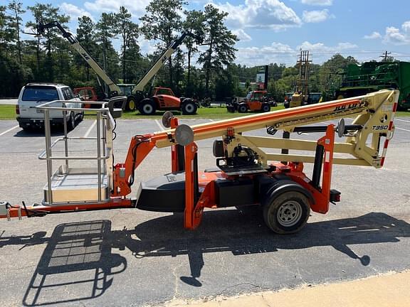 Main image JLG T350 5