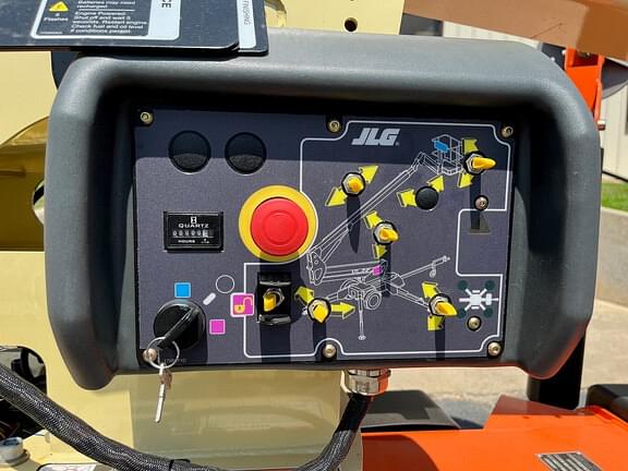 Main image JLG T350 7