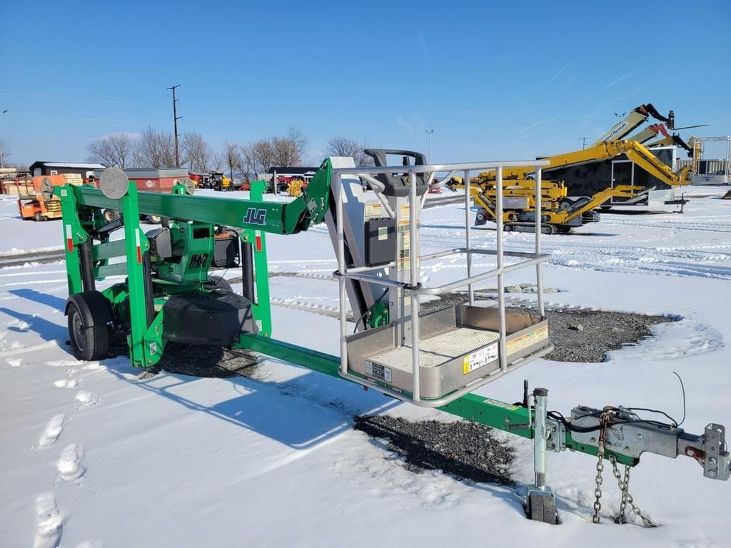 Image of JLG T500J Primary image