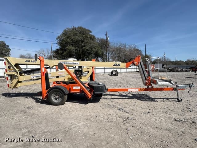 Image of JLG T500J equipment image 3