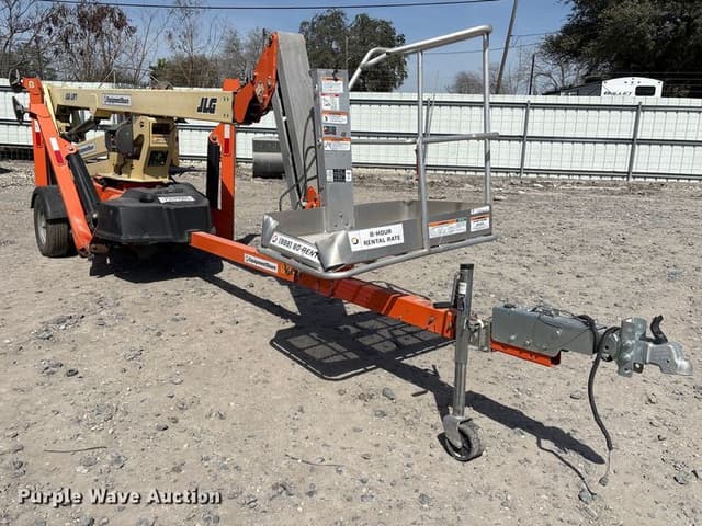 Image of JLG T500J equipment image 2
