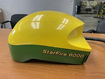 2022 John Deere StarFire 6000 Equipment Image0