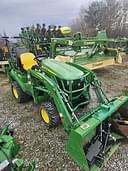 2022 John Deere 1023E Image