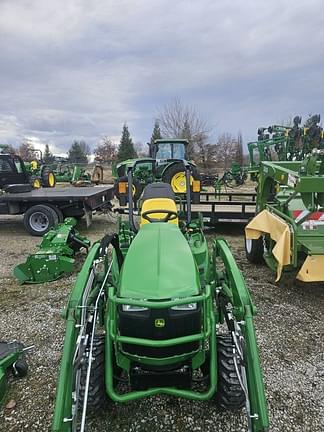 Image of John Deere 1023E equipment image 1