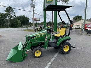 Main image John Deere 1023E 0