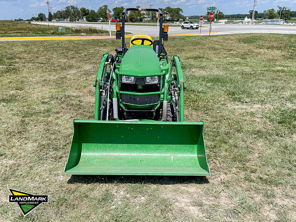 Image of John Deere 1023E equipment image 1