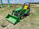 2022 John Deere 1023E Image