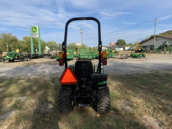 Image of John Deere 1023E equipment image 1