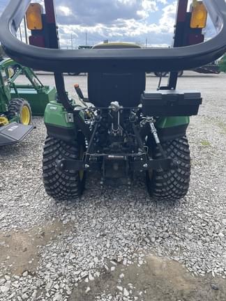 Image of John Deere 1023E equipment image 2